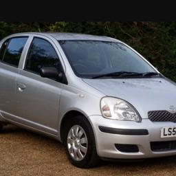 Toyota yaris 1.0vvti breaking all parts available  good engine and gearbox collection only from ws2 walsall