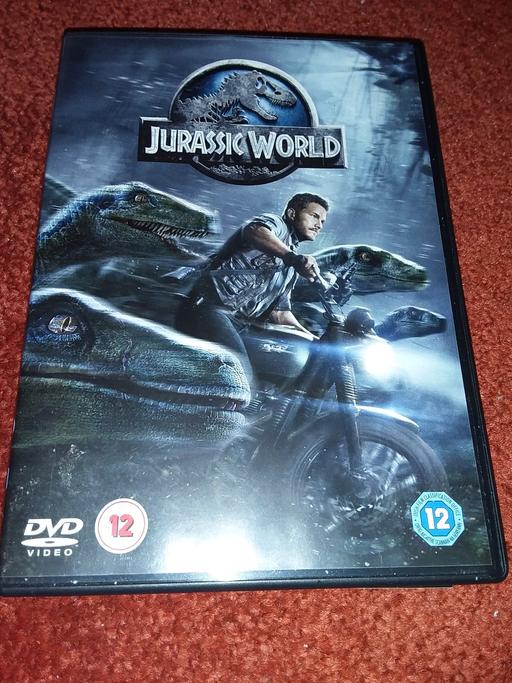 Buy & Sell Swansea - Wales Manselton - Swansea - Photos for 2 x JURASSIC WORLD DVD'S FOR SALE.