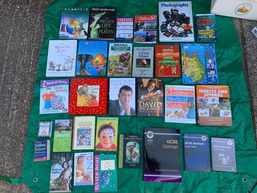 Buy & Sell West Midlands Sandwell - Photos for Joblot books