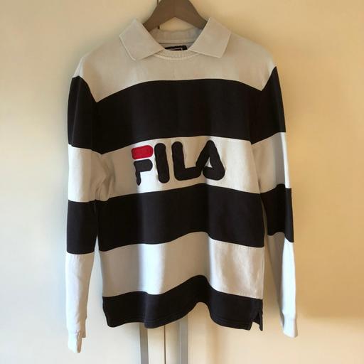 Buy & Sell South East London Bellingham - South East London - Photos for Fila Crewneck/Polo Top