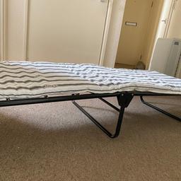 Brand new single foldaway/camp bed, never used. Ideal sleepovers or camping