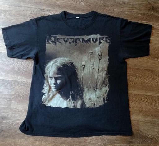 Buy & Sell West Midlands Sandwell - Photos for nevermore tshirt