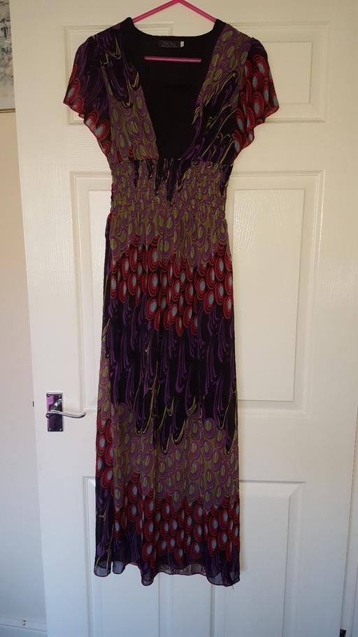 Buy & Sell West Midlands Birmingham - Photos for Peacock Design Long Maxi Dress 👗