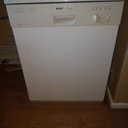 dishwasher in good condition
