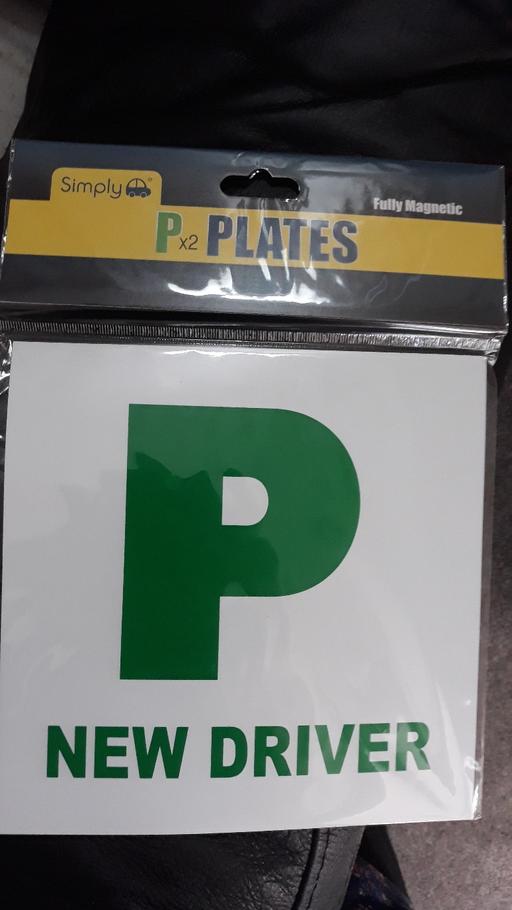 Vehicles West Midlands Birmingham - Photos for New driver P plates