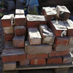 Free engineering bricks.
Collection only Hanging Heaton, Dewsbury.