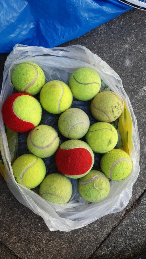 Buy & Sell North London Seven Sisters - North London - Photos for tennis balls