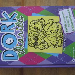 DORK diaries - Nikkis (nicht ganz so) fabulöser Schüleraustausch

Zustand: gut.

Tier- und rauchfreier Haushalt.

Privatverkauf: keine Garantie, Rückgabe, Gewährleistung.