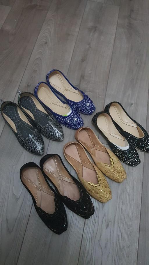 Buy & Sell West Midlands Birmingham - Photos for Ladies Pakistani Khusa shoes