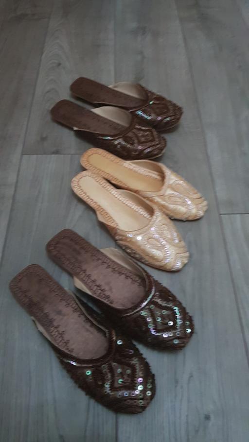 Buy & Sell West Midlands Birmingham - Photos for Ladies Khusa Slipper