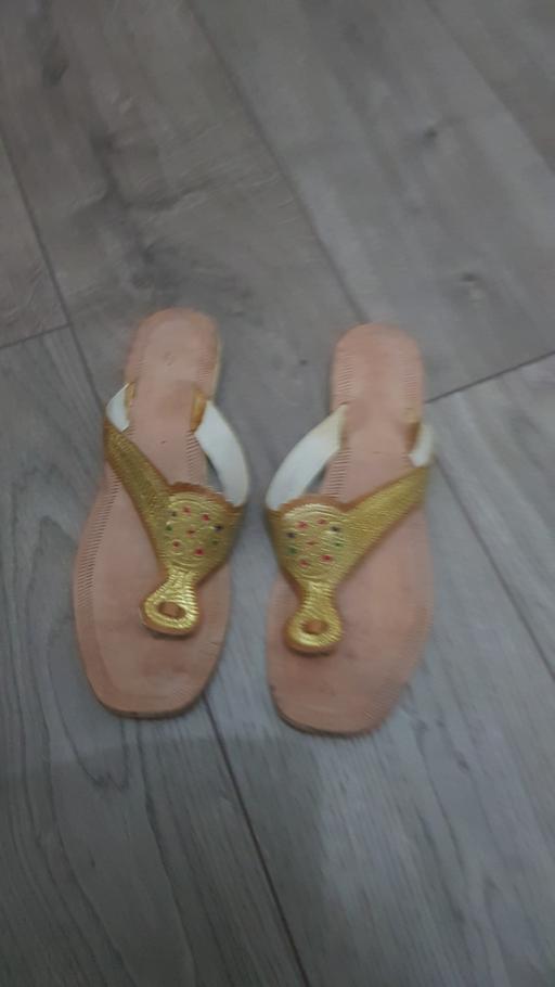 Buy & Sell West Midlands Birmingham - Photos for Ladies Leather Slipper