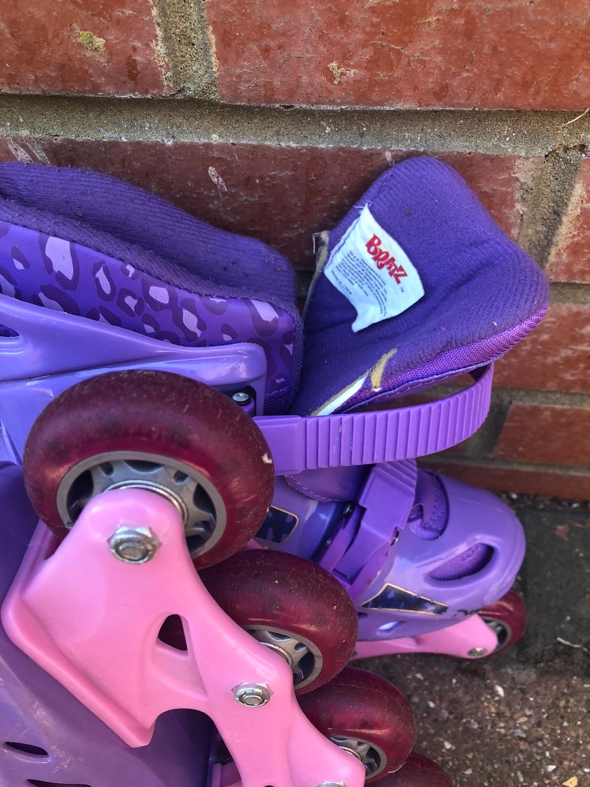 BRATZ ROLLER SKATES in EN11 Broxbourne for £3.00 for sale Shpock