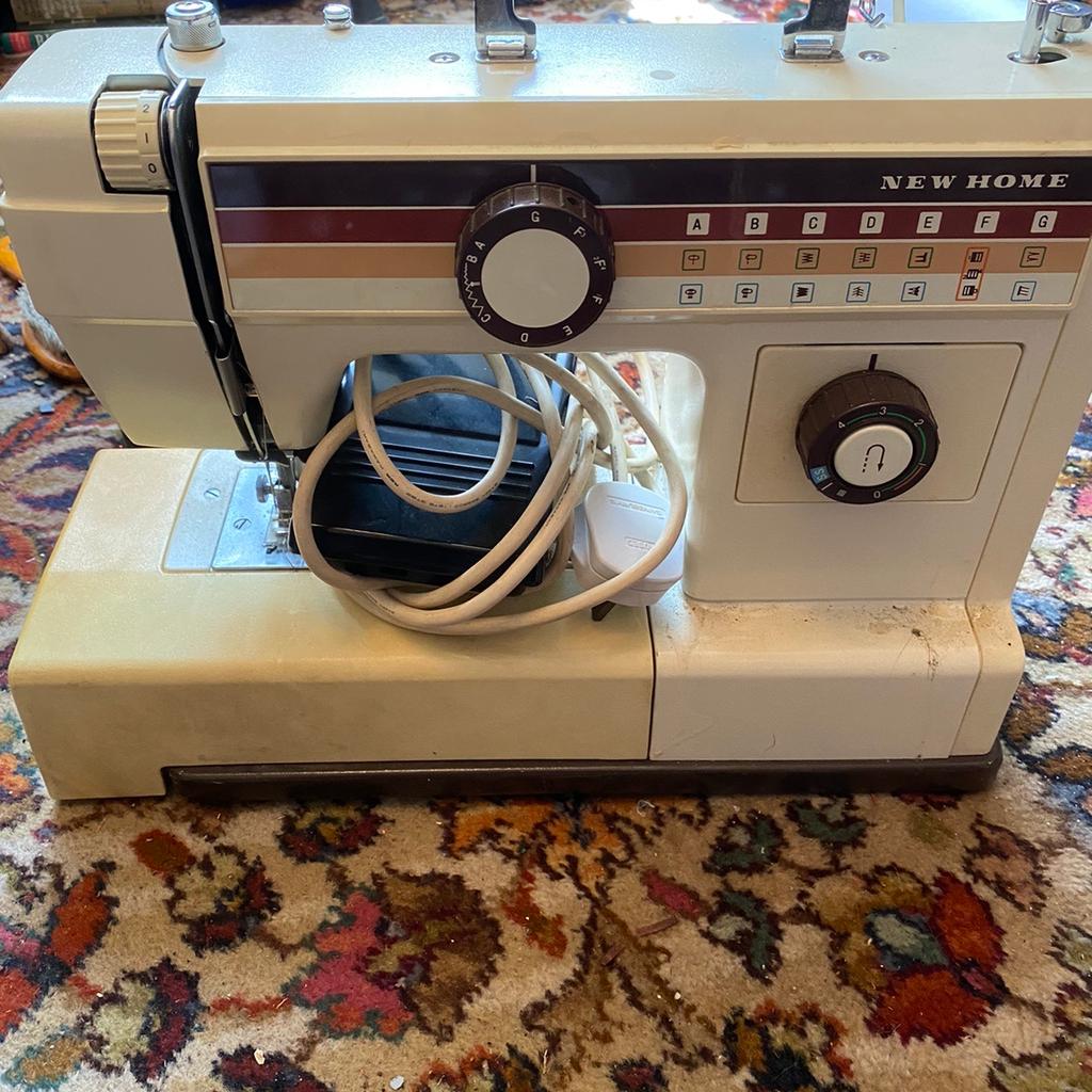 Old sewing machine in PR2 Preston für £ 40,00 zum Verkauf Shpock AT