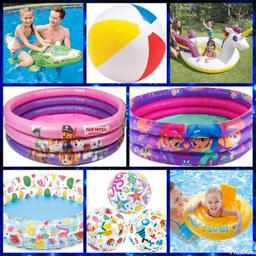⚡POOLS & INFLATABLES⚡

IN STOCK ❤

How Cool Are These Pools & Inflatables? ❤

Just Starting From £1.99 + Delivery ❤

These Are What We Have Left Online, So Grab Them While Stocks Last ❤

Shop ❤
👇
Please Ask For Website Link 

~ 10% Off Your First Order Using The Code BELLE10 
~ Buy Now, Pay Later With Klarna 
~ Free Delivery On Orders Over £75

PLEASE NOTE: Delivery Can Take Up To 14 Working Days ❤