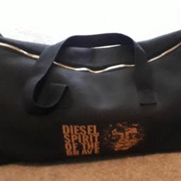 Diesel spirit of the brave bag, like new condition.