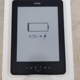 Amazon Kindle 4th Generation
2GB
Wi-Fi
6inches