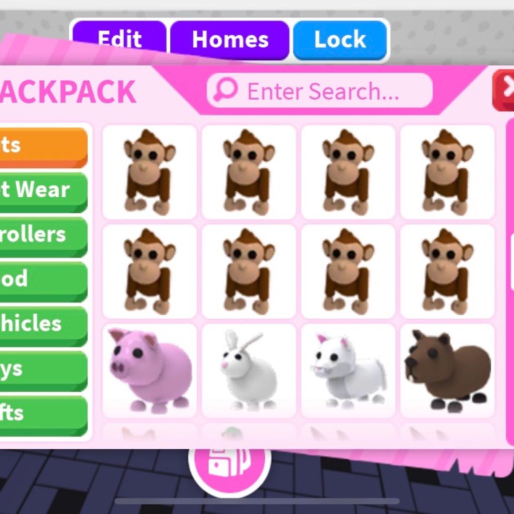 ADOPT ME PETS! fly ride legendary and more! in Carlisle für 12.345,00