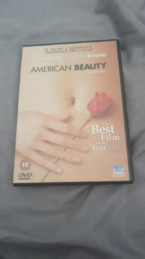 Buy & Sell Merseyside Liverpool - Photos for american beauty DVD