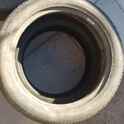 Pirelli euforia run flat tyre. very good condition.

205/50/17 with very good use for tread left. see pics.

collection only.