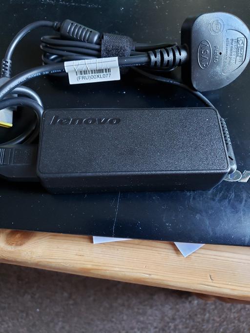 Buy & Sell Essex Braintree - Photos for Lenovo laptop charger