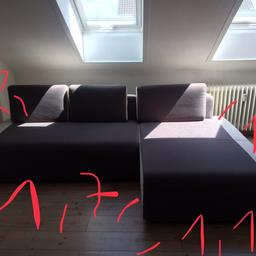 Hallo 😊
Verkaufe schöne Couch. 
Ist nicht ausklappbar. 
Hersteller Mömax. 
Zustand gut.
Bei Fragen gerne kontaktieren.