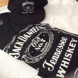Jack Daniels T- Schirt + Cap für 19€