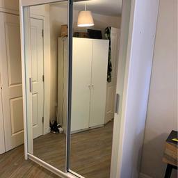 ==CALL NOW 02032877883
==Same Day Delivery Available==
==Feel Free and Text Me==

- BRAND NEW FLATPACK 2 DOOR SLIDING WARDROBE
- HANGING RAILS AND SHELVES
- COLOR: WALNUT, WENGE BLACK, GREY AND WHITE


PRICE:

Width 120cm, Depth 61cm, Height 215cm -- Price £189

Width 150cm, Depth 61cm, Height 215cm -- Price £220

Width 180cm, Depth 61cm, Height 215cm -- Price £250

Width 203cm, Depth 61cm, Height 215cm -- Price £270

Width 250cm, Depth 61cm, Height 215cm -- Price £350

==CALL NOW 02032877883
