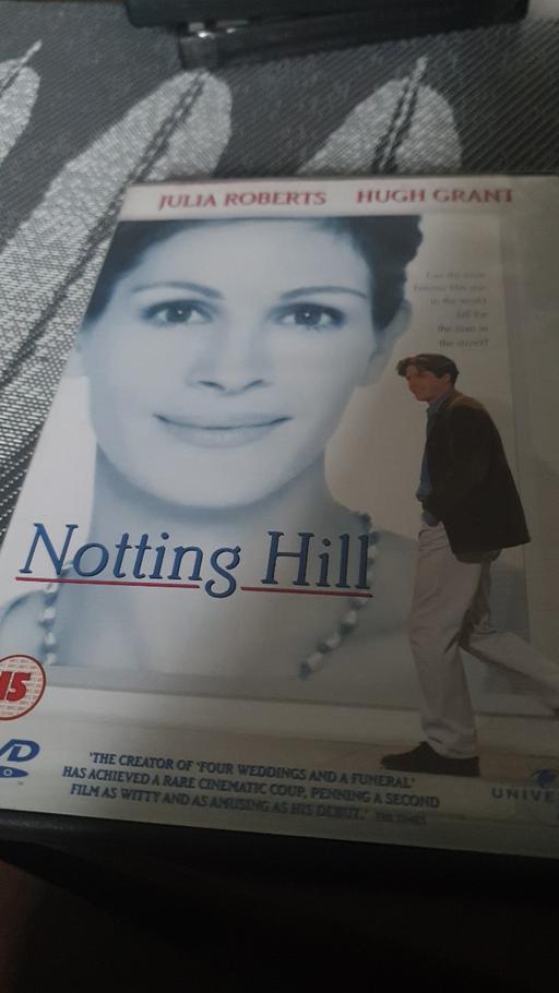 Buy & Sell Merseyside Liverpool - Photos for notting hill dvd