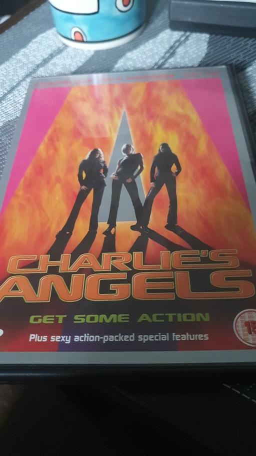 Buy & Sell Merseyside Liverpool - Photos for Charlie's Angel's dvd