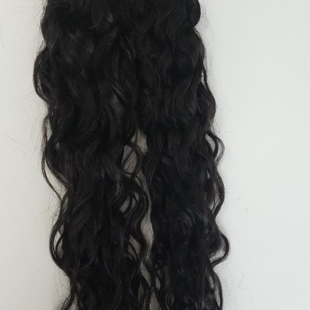 2bundles 26inches.

NATURAL COLOUR 1b

ACTUAL PICTURES OF THE BUNDLES YOU WILL RECEIVE.

10AA GRADE

COLLECTION IN SHOP NEXT DAY DELIVERY

CALL TEXT WHATSAPP FOR INSTANT REPLY

07963605032