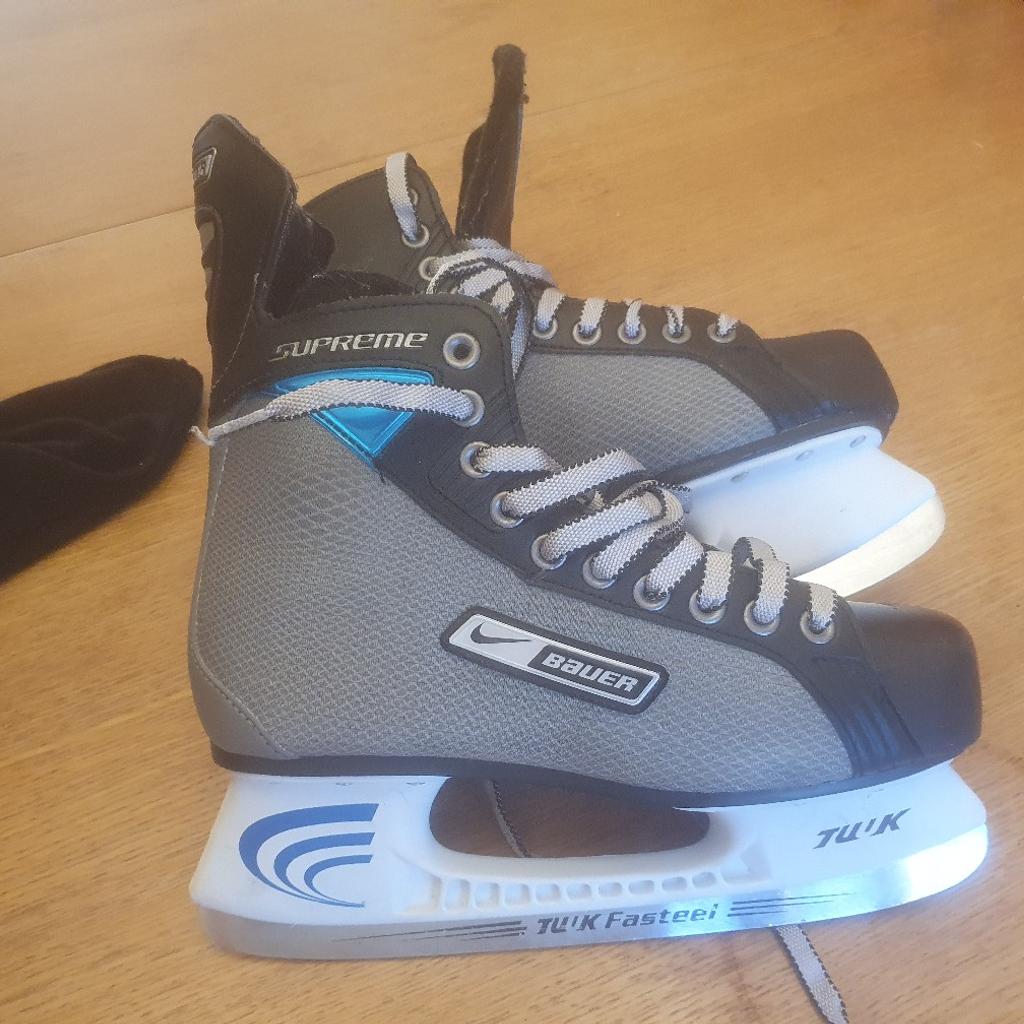 Коньки найк Bauer Supreme Pro