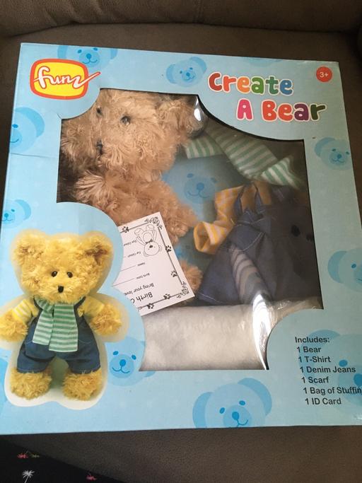 Buy & Sell Staffordshire South Staffordshire - Photos for Create a Bear - new Xmas 