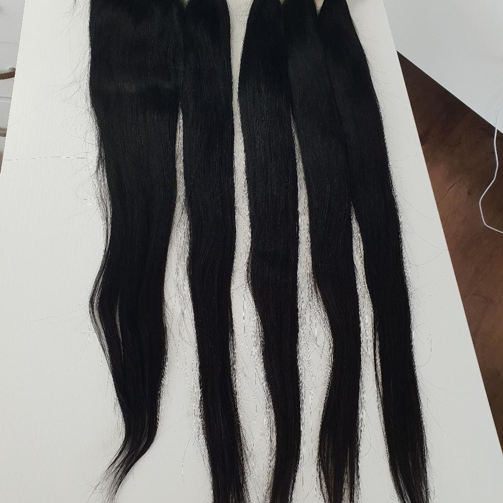 SILKY STRAIGHT BUNDLES

WITH EAR TO EAR LACE FRONTAL

NATURAL COLOUR.

TOTAL ITEMS IS 5,510g including frontal

12AA GRADE TANGLE FREE NO SHEDDING

 COLLECTION IN SHOP NEXT DAY DELIVERY

CALL TEXT OR WHATSAPP FOR INSTANT REPLY

07963605032