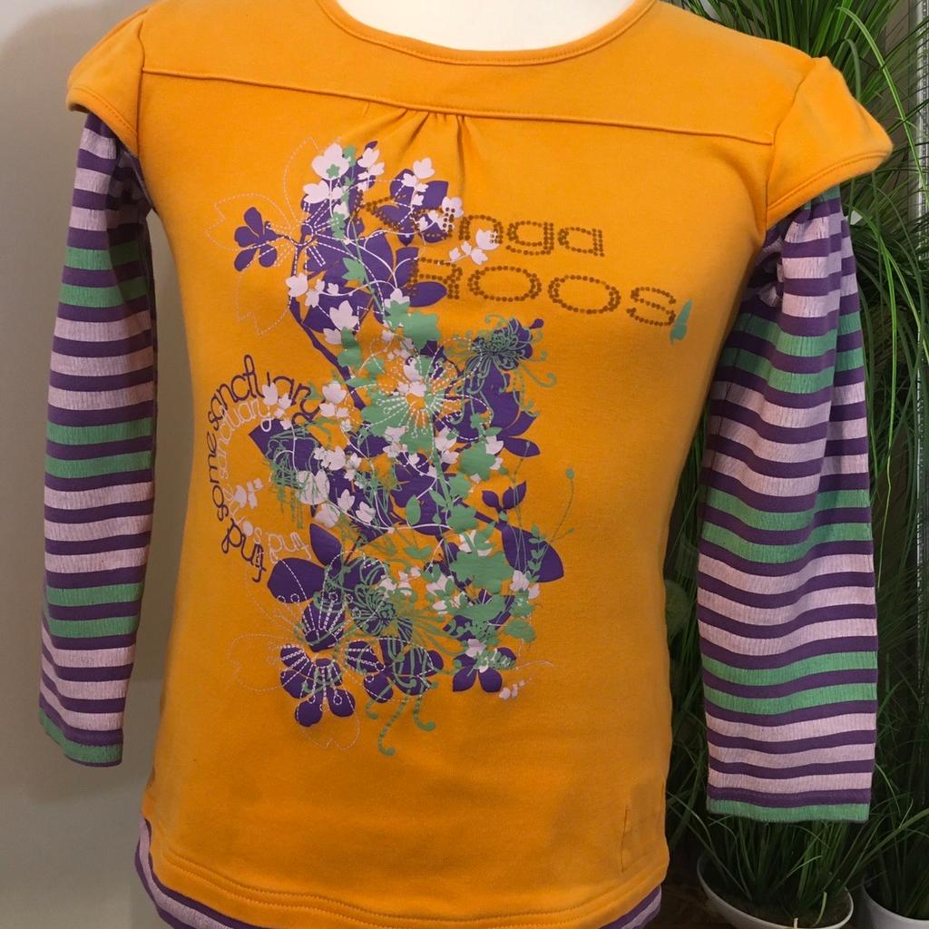 KangaROOS Mädchen Shirt, Gr. 128 - 134 in 20099 St. Georg für 5,00 € zum  Verkauf | Shpock DE