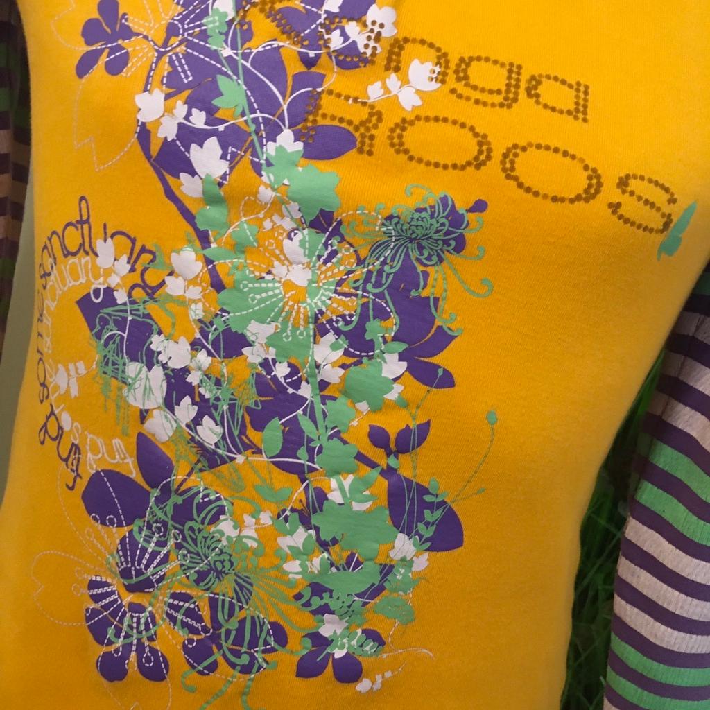 in - | 134 St. Gr. Verkauf Shirt, € für KangaROOS zum Georg 128 DE 20099 Shpock 5,00 Mädchen