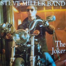 Steve Miller Band - The Joker - Vinyl Record - 45 RPM

IMPORTANT: 

PLEASE SELECT COLLECTION ONCE ACCEPTING OFFERS - WE CAN ARRANGE POSTAGE BETWEEN US - I AM NOT USING THE SECURE DELIVERY LAID OUT BY SHPOCK AS THIS CHARGES £4 PER ITEM. ALSO PAYMENT IS VIA PAY-PAL TO MY EMAIL ADDRESS AND NOT INTO THE SHPOCK WALLET.

Postage For Vinyl Record Singles:

£1.25 for ( 1 - 4 )
£1.95 For ( 5 - 8 )
£3.00 For ( 9 - 25 )
For larger amounts please ask. The maximum we post is 10KG @ £12.95