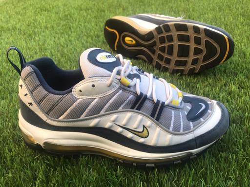 Buy & Sell South West London - Photos for Nike air max 98 Tour 98. U.K. 9