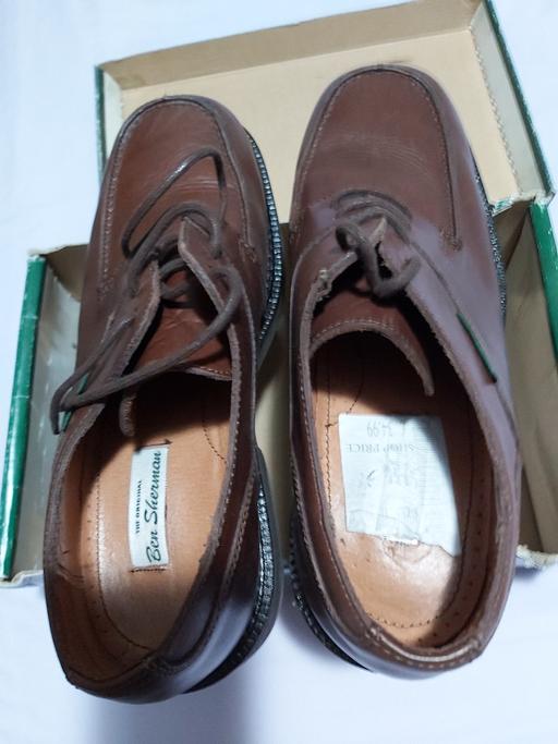 Buy & Sell West Midlands Wolverhampton - Photos for Mens Ben Sherman Shoes Size 10