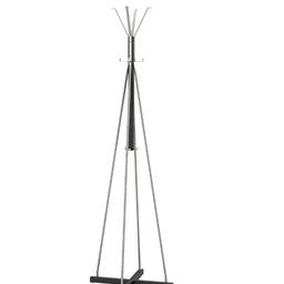 Hat and coat stand from Ikea in black
height 193 cm

RRP £50

For your jackets, caps, accessories and shoes organised.

Bought but not used, stored away.