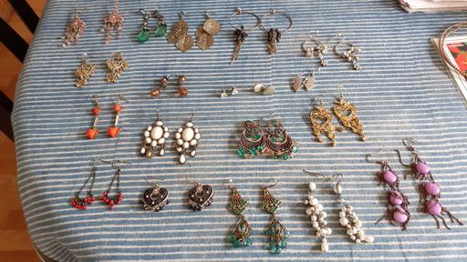 Buy & Sell North London South Tottenham - N17 - Photos for ladies earrings