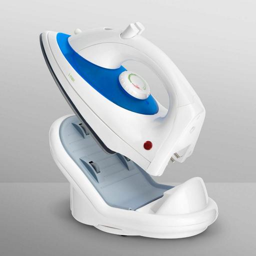 Buy & Sell Isle of Wight Jersey - Photos for 1800W CORDLESS ELECTRIC STEAM IRON NON STICK