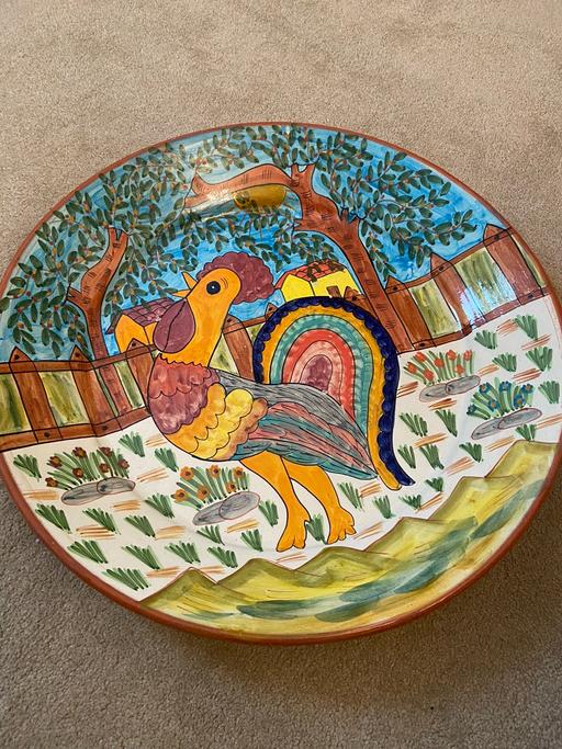 Buy & Sell South East London Kidbrooke - South East London - Photos for Beautiful Portuguese Plate