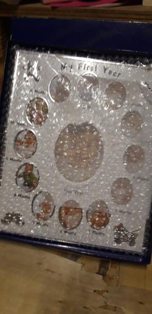 Buy & Sell Newholme Residential Park Blackpool - Photos for Baby First Year Photo Frame