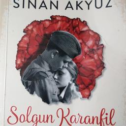 Türkisches Buch roman