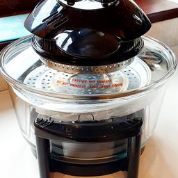 nuo halogen oven