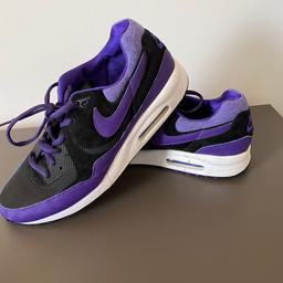 Nike Airmax. Size 10.5. Worn once. Collection only.