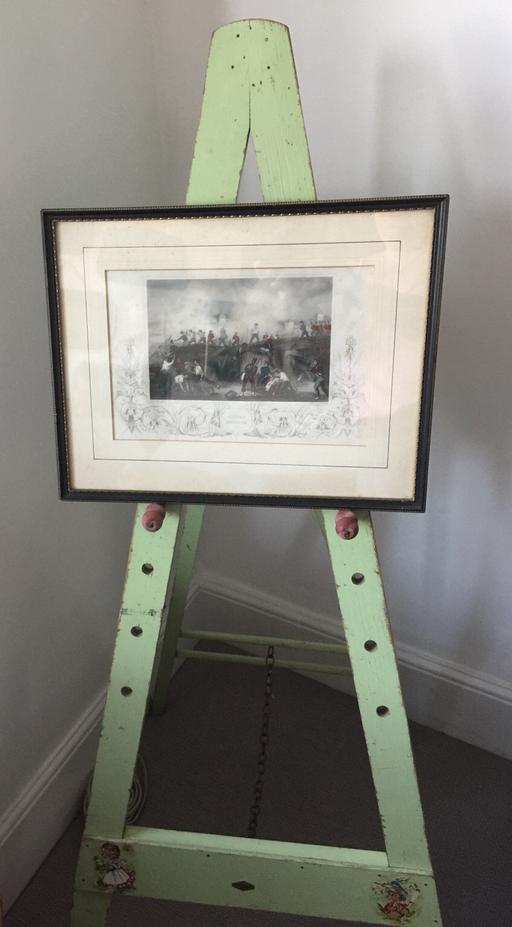 courses North London Muswell Hill - North London - Photos for Antique 40s child easel