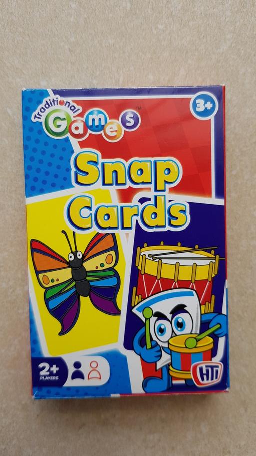 Buy & Sell Essex Thurrock - Essex - Photos for playing snap card game