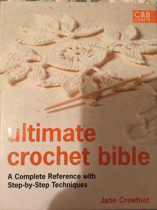 Buy & Sell West Midlands Birmingham - Photos for Ultimate Crochet Bible