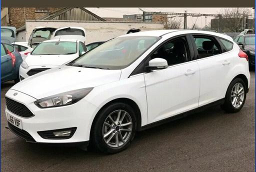 Vehicles Greater Manchester Wigan - Photos for Ford focus ecoboost MK3 Mk4 Breaking White